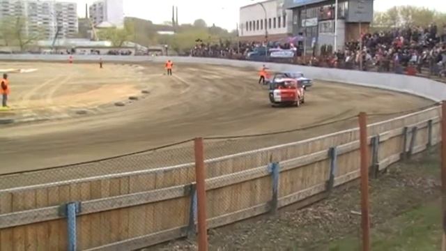 Кольцевые автогонки. Классика. Мотодром РОСТО (Новосибирск) смотреть онлайн