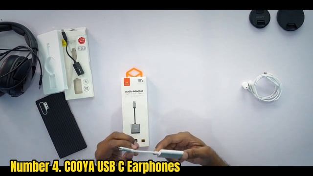 Top 7 Best USB-C Earbuds 2023 смотреть онлайн