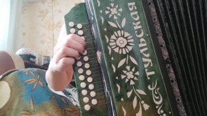 Напилася я пьяна, на гармони