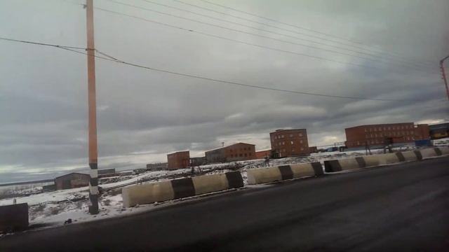 Дорога в Норильск (Часть 1) смотреть онлайн