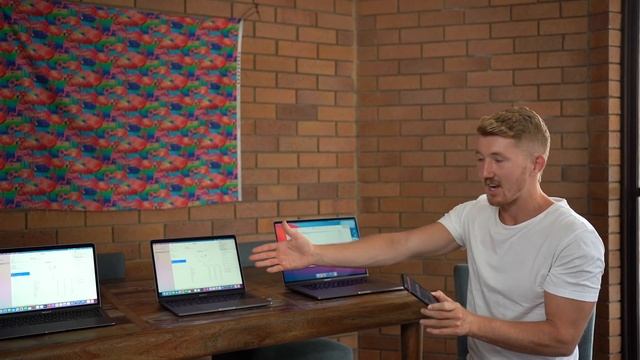 Apple's New M1 Chip is a Machine Learning Beast (M1 vs Intel MacBook speed test) смотреть онлайн