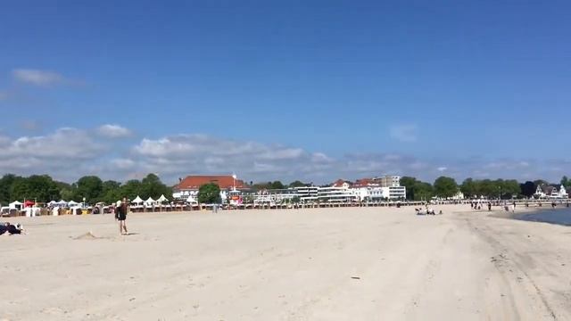 Города Травемюнде и Любек | Германия смотреть онлайн