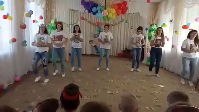 пгт Черноморский садик #8 смотреть онлайн