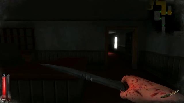 5# PIJACKIE GRANIE Dementium II обзор Игры Давайте играть в смотреть онлайн