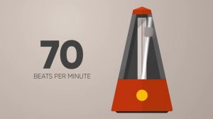 70 BPM Metronome