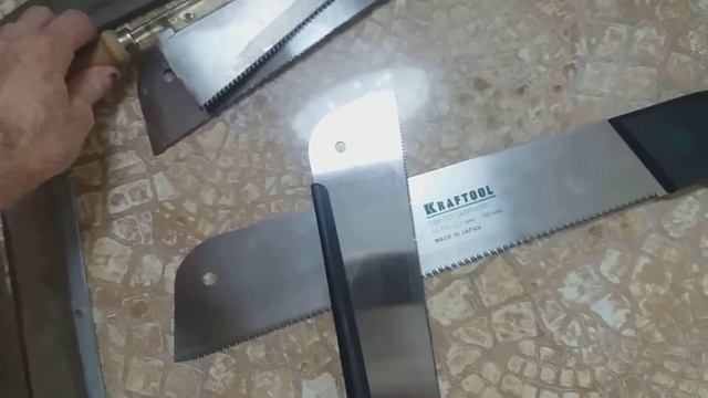 Разновидности ножовок и их применение . смотреть онлайн