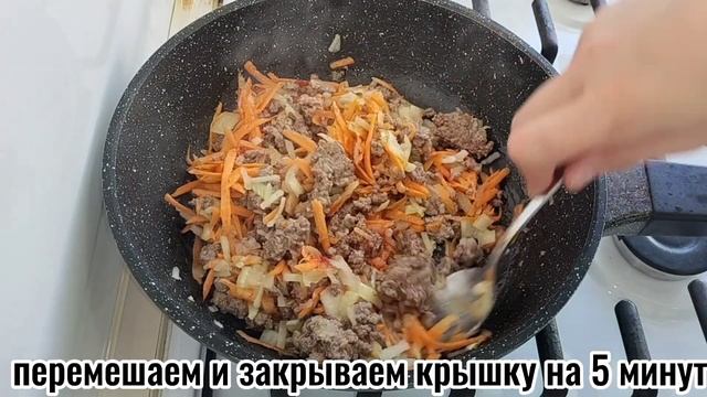 МАКАРОНЫ ПО ФЛОТСКИ С ФАРШЕМ! Вкусные и Быстрые макароны по Флотски смотреть онлайн