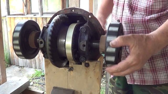 Редуктор блокировка колёс смотреть онлайн