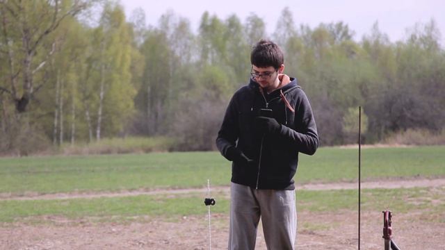 Столбик из Стеклопластиковая арматура для Электропастуха смотреть онлайн