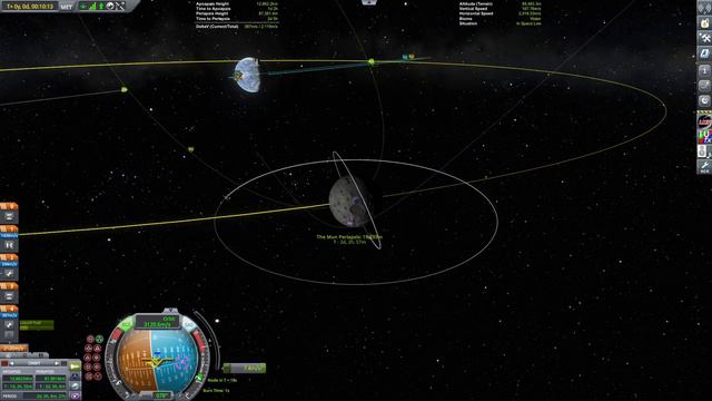 Lunokhod 1 | KSP Stock Replica смотреть онлайн