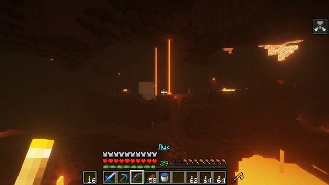 Lp#5 ЛЕГЕНДАРНЫЕ ПРИКЛЮЧЕНИЯ В МАЙНКРАФТЕ АЛМАЗНАЯ БРОНЯ И ОКО-ЭНДЕРА!! 1.14.3 MINECRAFT! смотреть онлайн