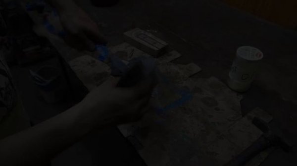 Restoration Rusty Soviet Survival Machete