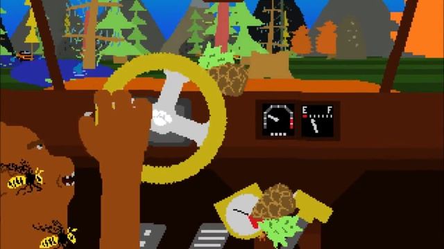 Enviro-Bear 2000 : Обзор