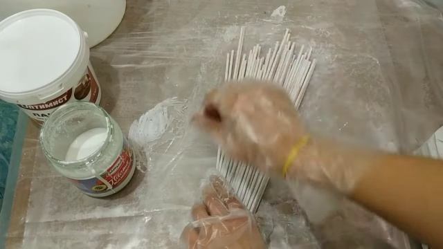 Идеальные белые трубочки без увлажнения. смотреть онлайн