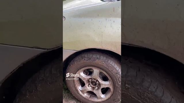 Это не богиня, а работяга ? #shorts #car #offroad #toyota