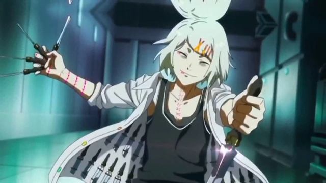 Juuzou Suzuya Edit | ЭДИТ СУЗУЯ ДЖУЗО - BAD VIBES смотреть онлайн