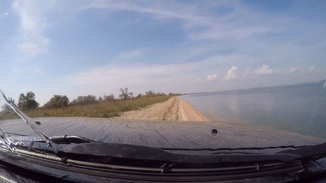Засмотрелся на птичку))) Днепровский лиман. смотреть онлайн
