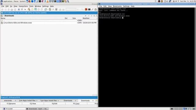 Fedora 29 Server x86_64bit install, Net-install ISO USB, Group install Scripts Pt26 смотреть онлайн