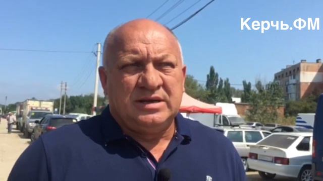 Во втором потопе в Керчи утонули 83 автомобиля смотреть онлайн