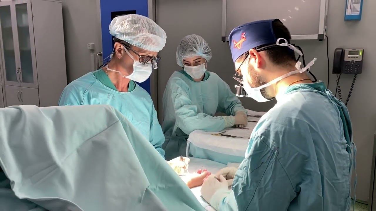 Семенкин Олег Михайлович - врач травматолог-ортопед, кистевой хирург высшей категории смотреть онлайн