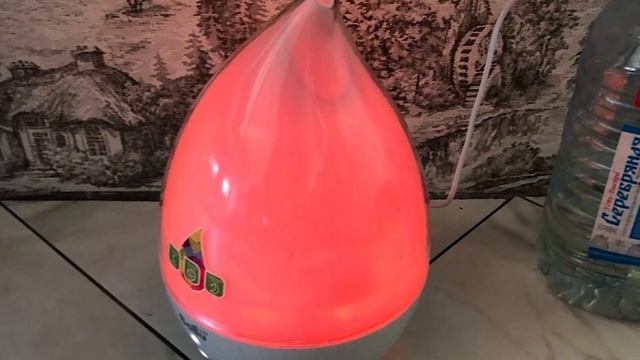Увлажнитель воздуха Ballu UHB-190 смотреть онлайн