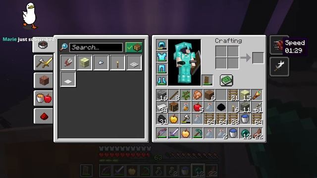 My First Survival Game Stream Minecraft Java ( Day 7 ) смотреть онлайн