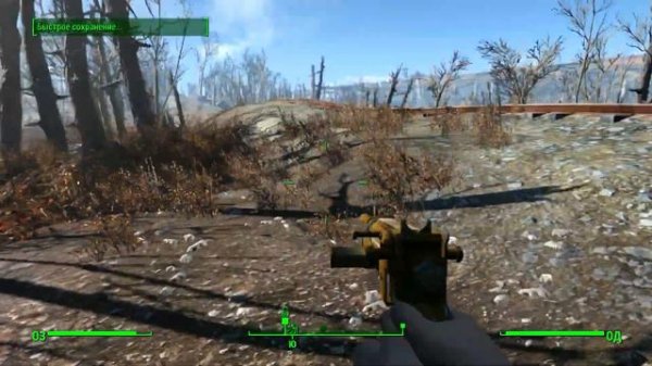 Fallout 4.Прохождение #4. Ремонт водоочистной станции