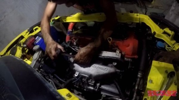 Greddy Supercharger Install (Suzuki Swift Zc21s)