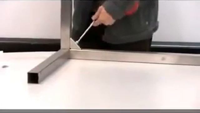 Сборка подставки под пароконвектомат. Биопроект. Набережные Челны смотреть онлайн