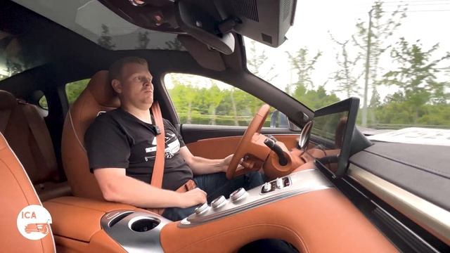 An EV Designed Specifically For Females - Ora Lightning Cat смотреть онлайн