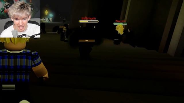 This disturbing Roblox group captured me... смотреть онлайн