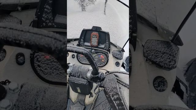 Ski-doo renegade x1200.-30''.Холодный запуск.22 февраля 2023. смотреть онлайн