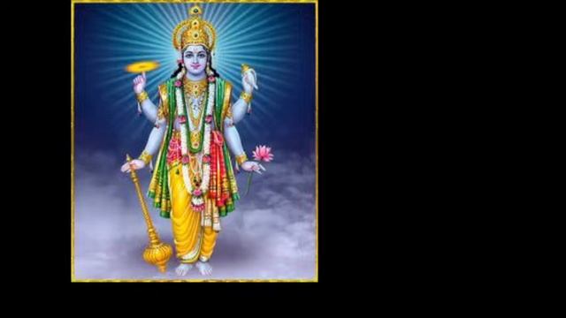 Vishnusaharanama (107) Shri Vasave namah смотреть онлайн