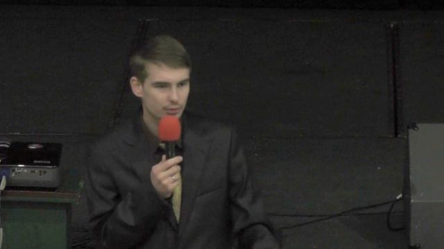 Саенко Денис - Бренд "Христианство" смотреть онлайн