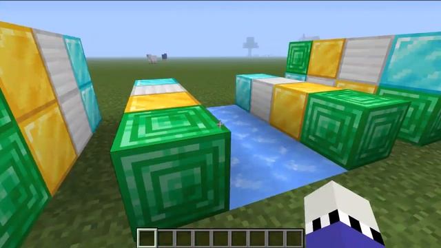 Это САМЫЕ КРАСИВЫЕ и БЫСТРЫЕ ДОРОЖКИ В МАЙНКРАФТ !!! / Minecraft 1.14.3 /Как Построить? ! смотреть онлайн