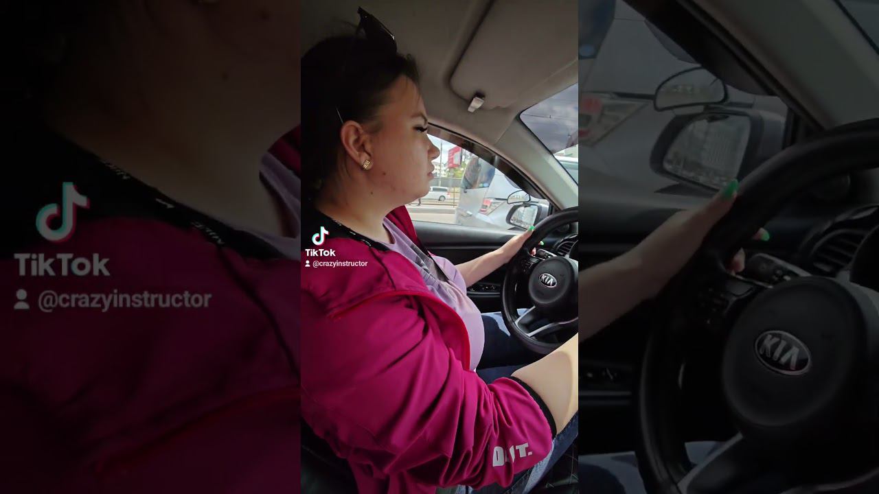 #crazyinstructor #автошкола #уланудэ смотреть онлайн