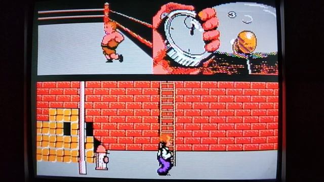 The Three Stooges for NES! Definitive Guide Playthrough with Commentary Let's Play! смотреть онлайн