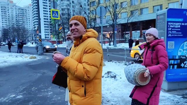 Харе Кришна - милость Бога! смотреть онлайн