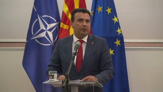 Мицкоски и Заев на тет - а -тет средба смотреть онлайн