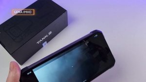 Взял Смартфон с Лазерным ПРОЕКТОРОМ! ?Вот ПОЧЕМУ СТОИТ КУПИТЬ Unihertz Tank 2 8849