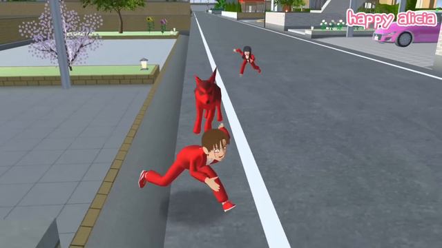 Yuta Mio Pura Pura Jadi Zombie Pindah Markas Takagi Jadi Manusia Lagi? 😱🤣| Sakura | Happy Alicia смотреть онлайн