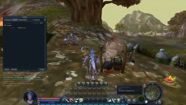 Aion Free to Play - First 10 min Gamplay смотреть онлайн
