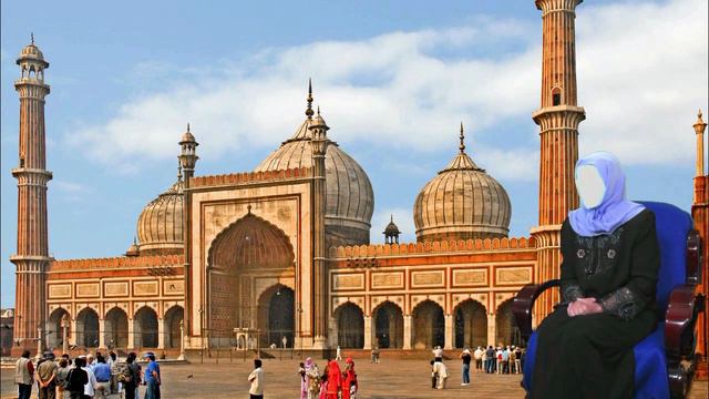 Что говорится в Исламе-О прохождении перед совершающими Намаз? смотреть онлайн