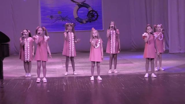 Встреча с Анной Петряшевой -2 с участием солистов ансамбля "Цветные сны"- смотреть онлайн