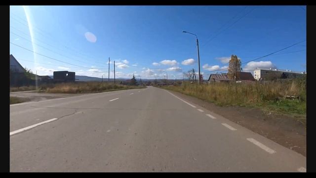 Sakhalin Tymovskoe смотреть онлайн