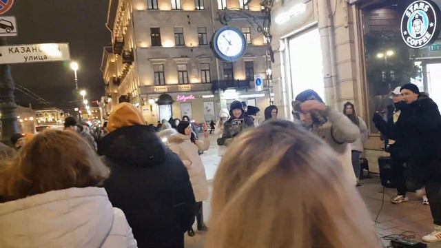 Невский, тот самый, как всегда! смотреть онлайн