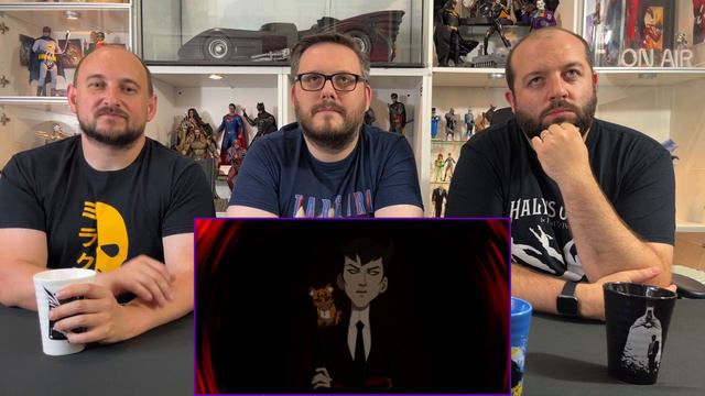 Young Justice 4x22 "Rescue and Search" Reaction | Legends of Podcasting смотреть онлайн