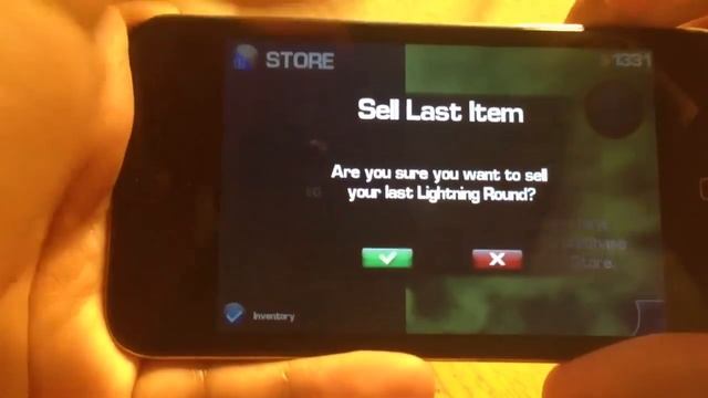 Infinity Blade 1 Money/Sell Glitch No Jailbreak or Hack Req смотреть онлайн