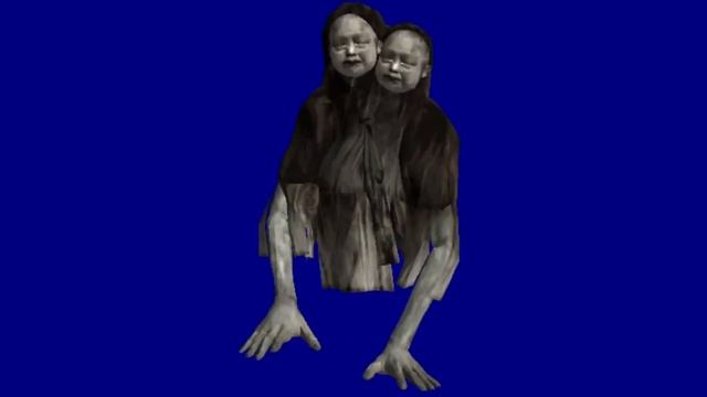 SILENT HILL 4 Cynthia Ghost & Twin Victim Animations смотреть онлайн