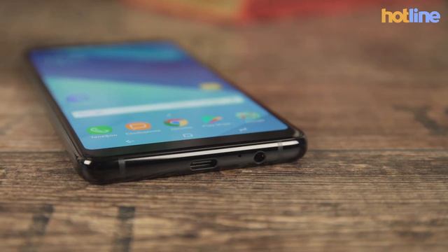 Samsung Galaxy A8+ (2018) — обзор смартфона смотреть онлайн